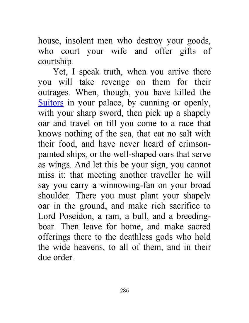 The Odyssey - Page 286